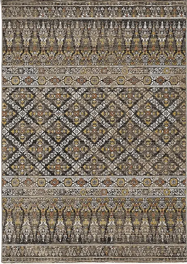 Mininan Multi 5' x 7'6 Rug