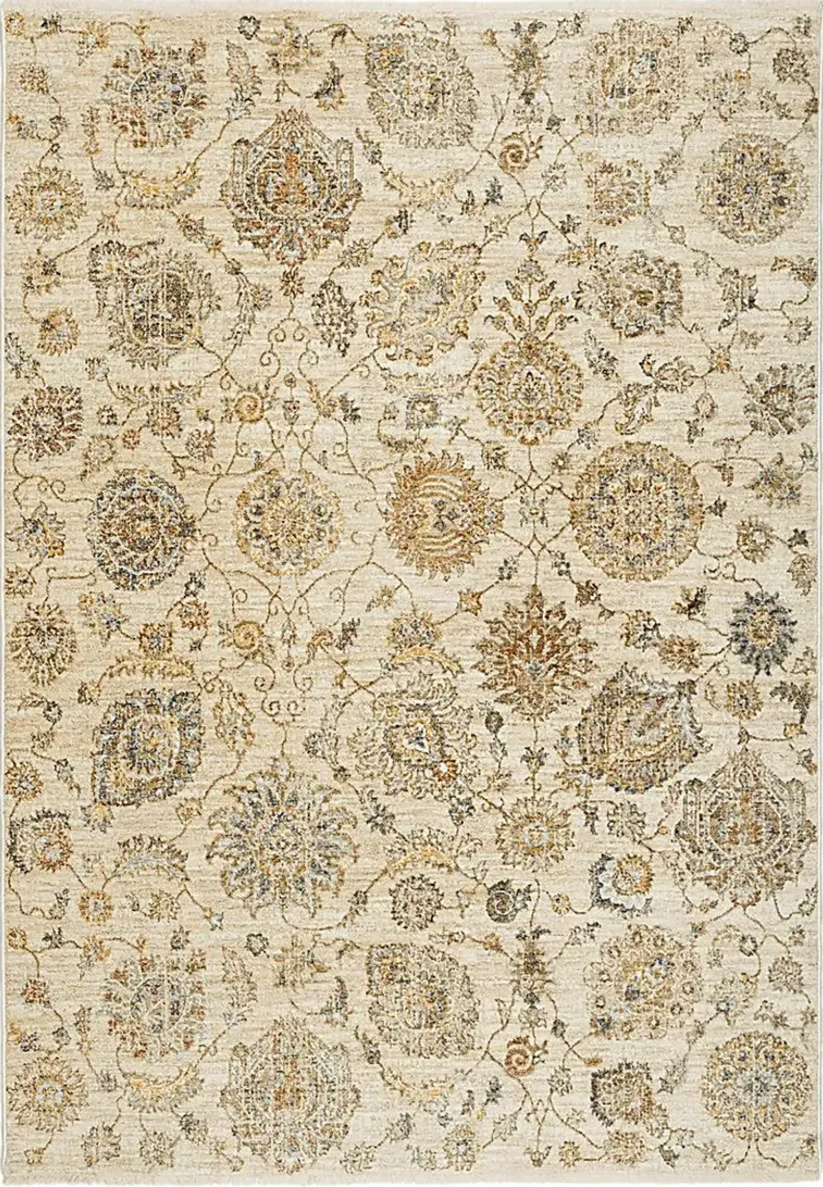 Arcour Beige 5' x 7'10 Rug