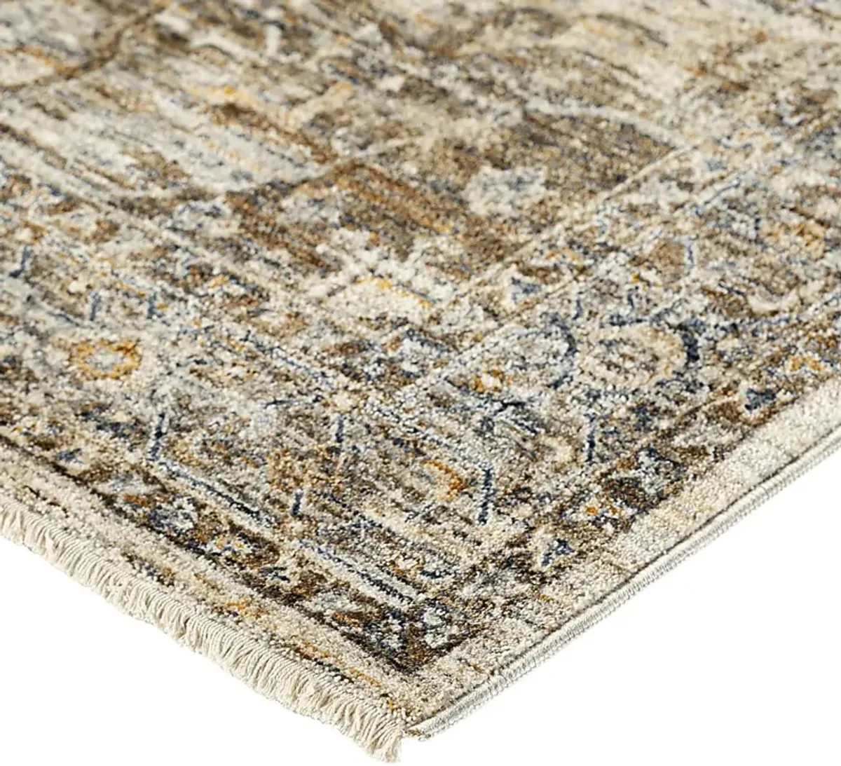 Complin Brown 5' x 7'10 Rug