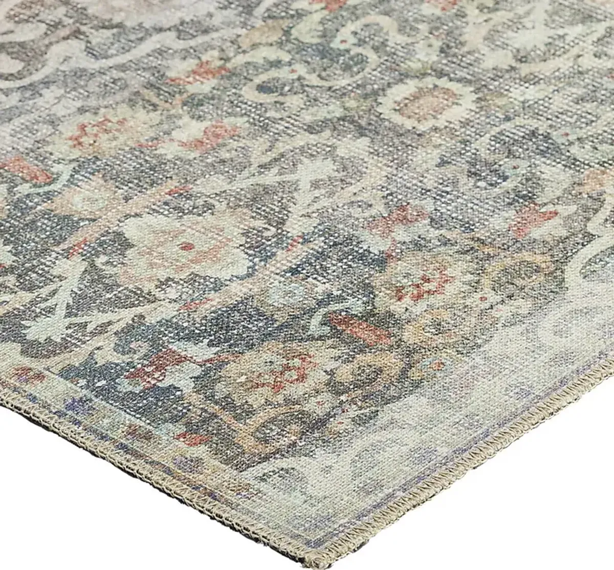 Yorkgan Beige 5' x 7'6 Rug