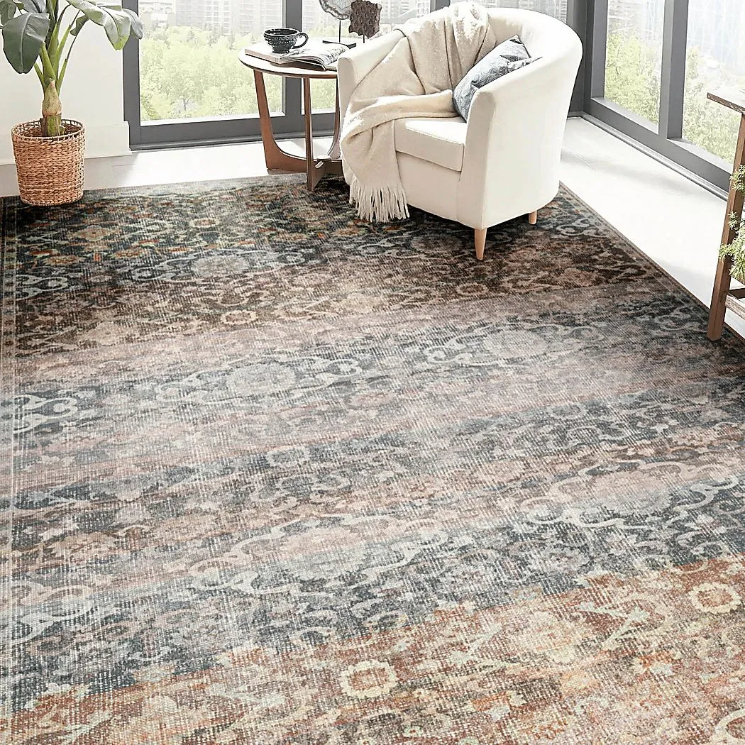 Yorkgan Beige 5' x 7'6 Rug