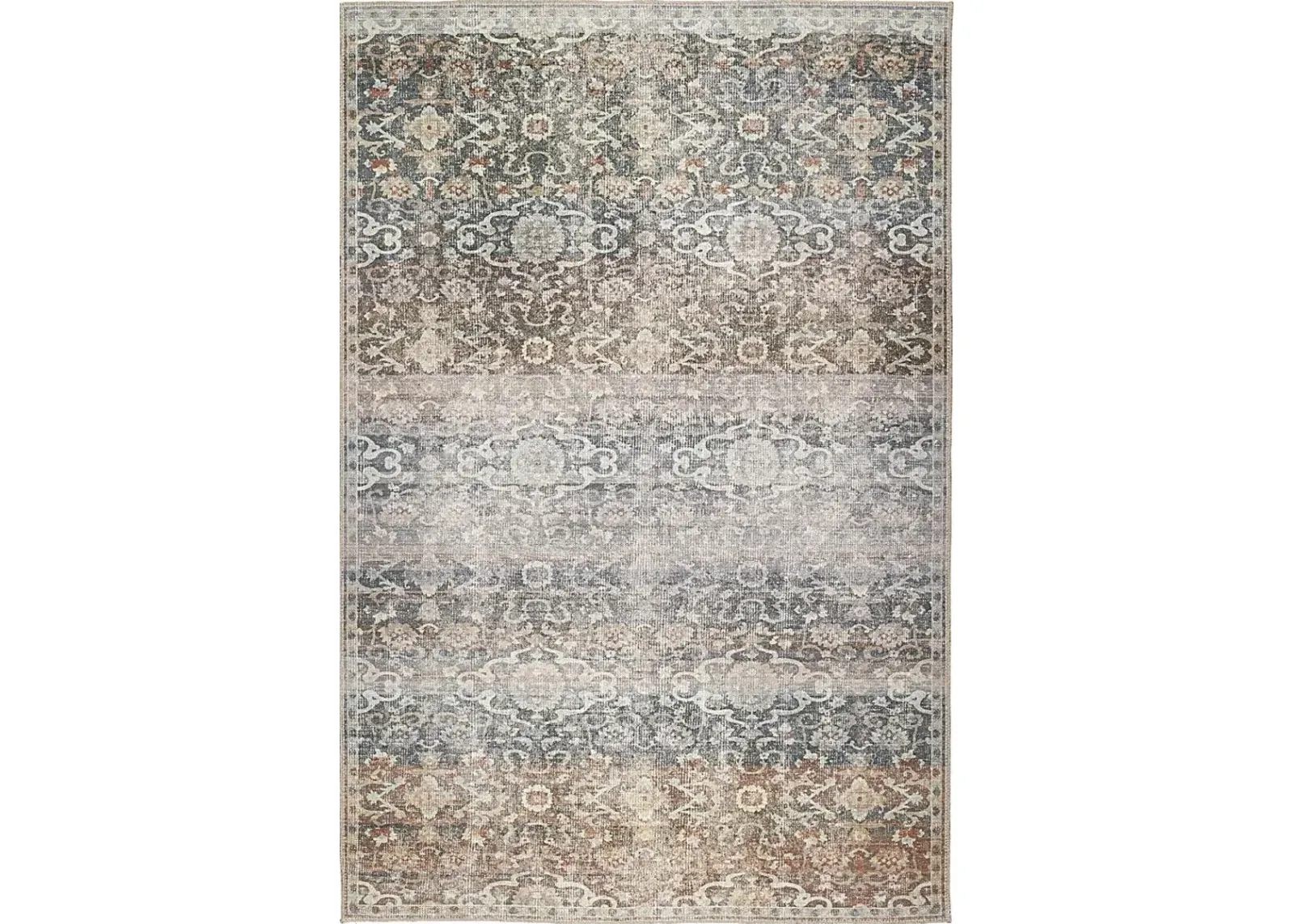 Yorkgan Beige 5' x 7'6 Rug