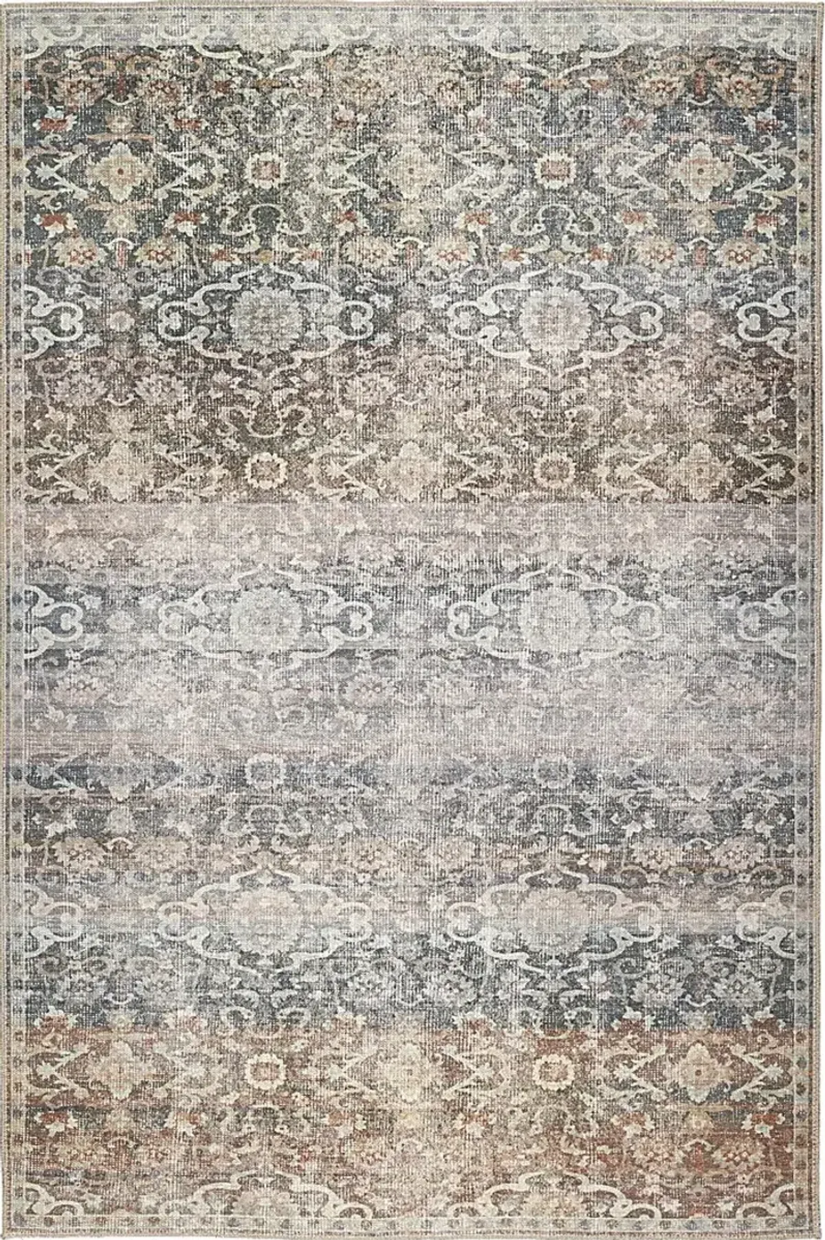 Yorkgan Beige 5' x 7'6 Rug