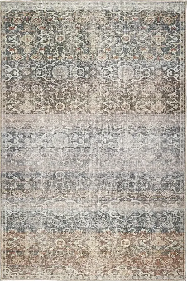 Yorkgan Beige 5' x 7'6 Rug