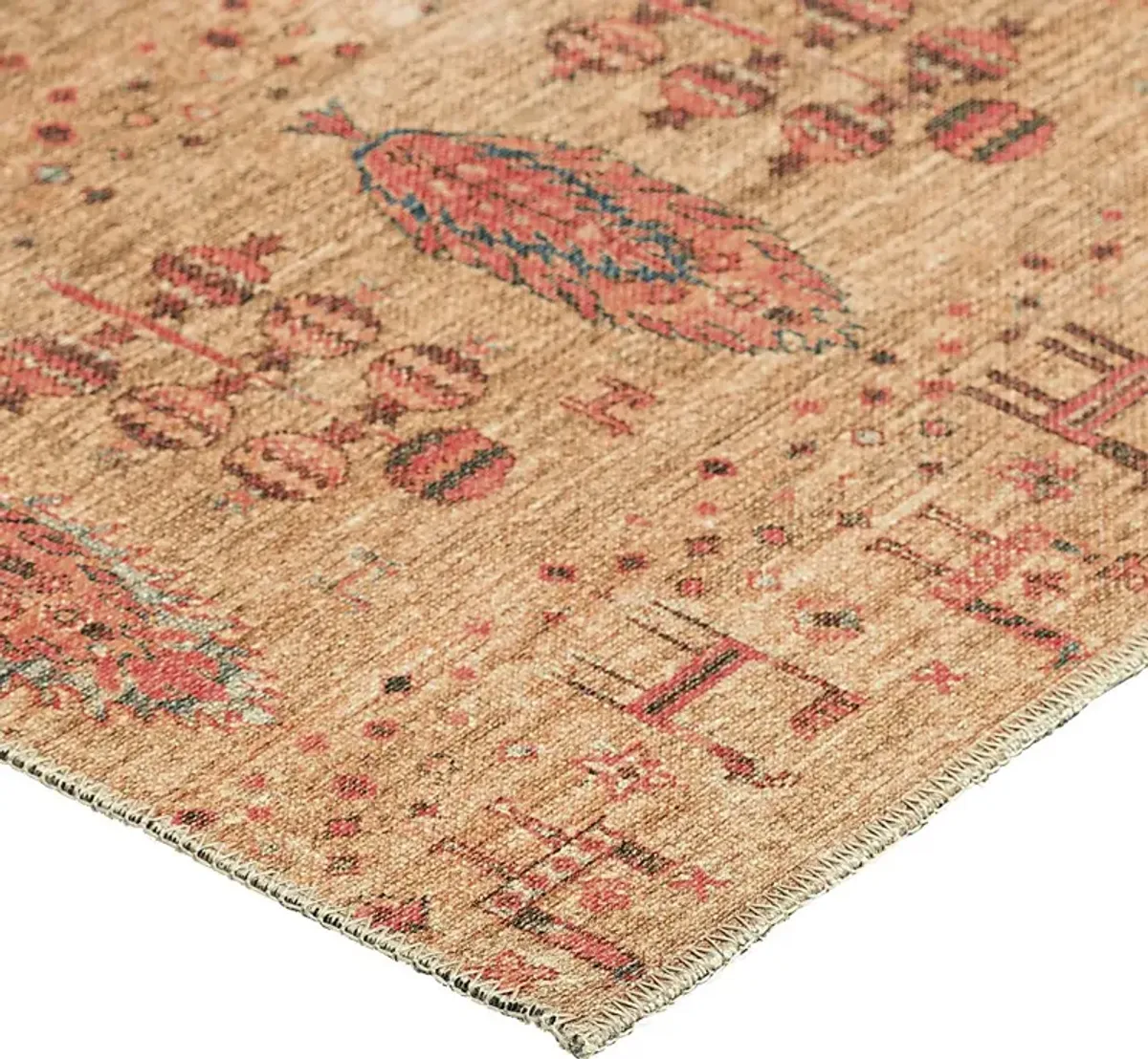 Canolan Multi 5' x 7'6 Rug