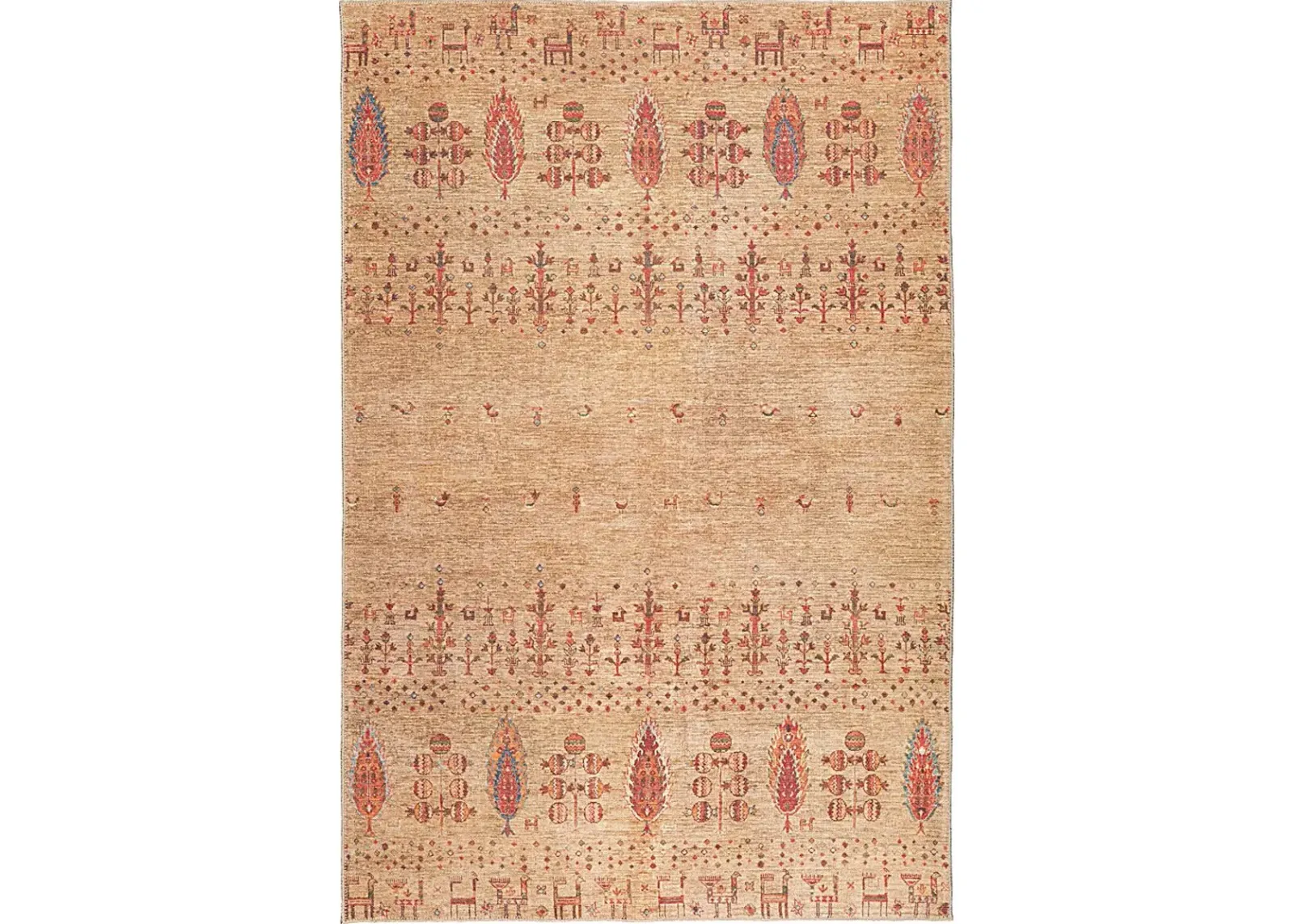 Canolan Multi 5' x 7'6 Rug