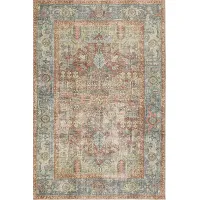 Walscoln Brown 5' x 7'6 Rug