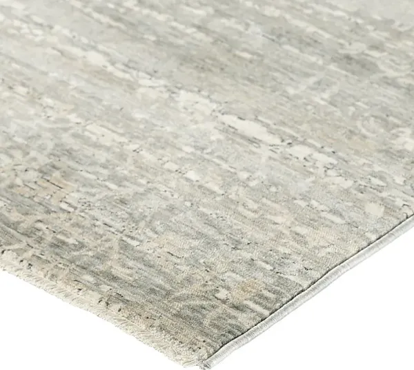 Jollers Gray 5' x 7'10 Rug