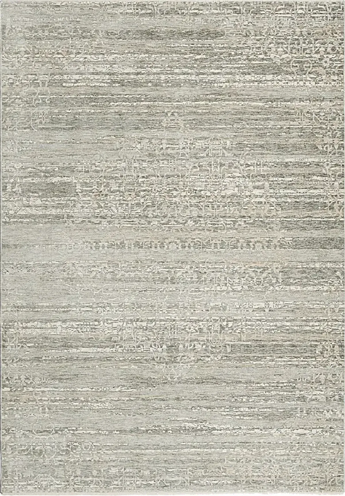 Jollers Gray 5' x 7'10 Rug