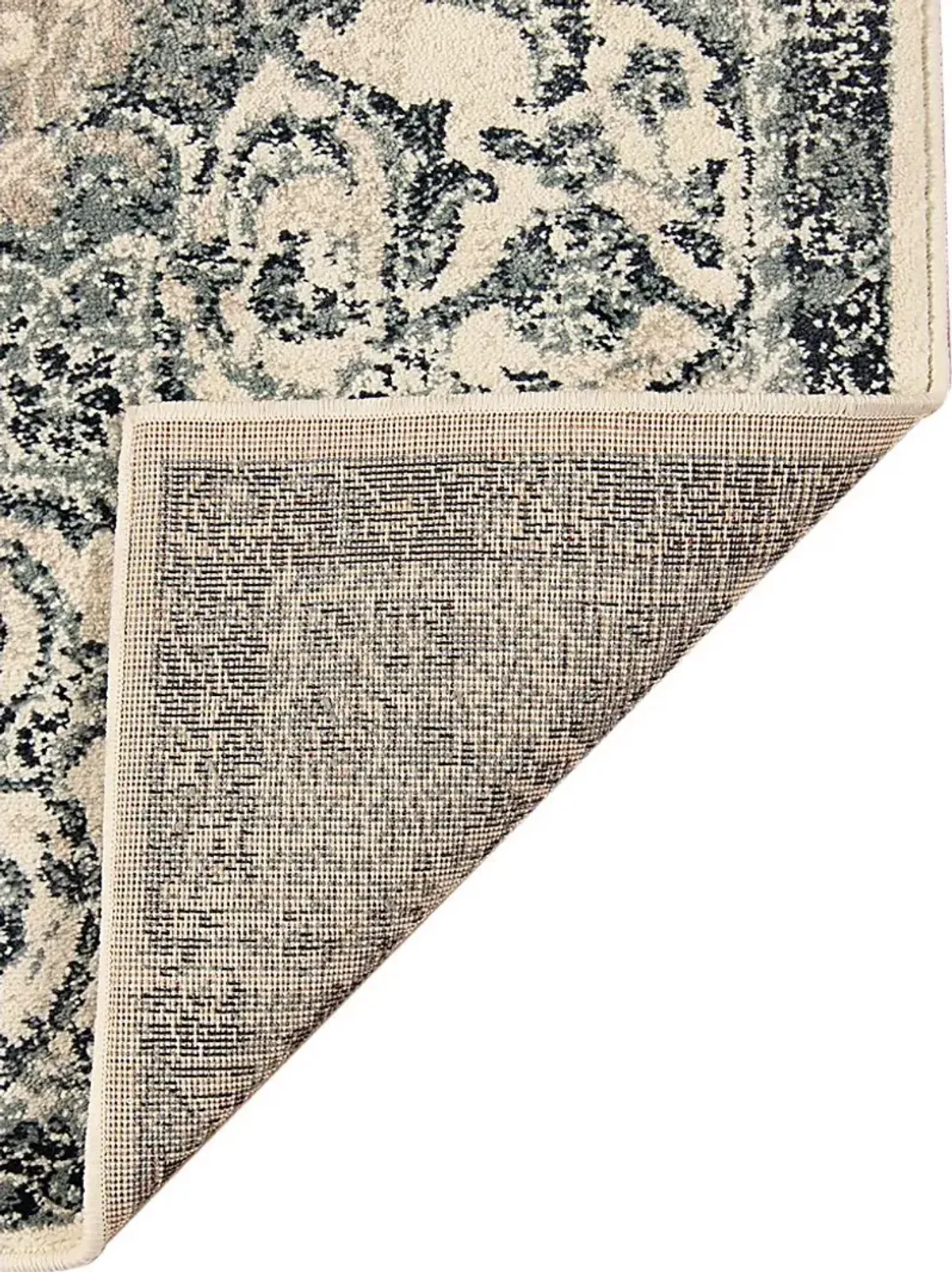 Dornet Blue 5'1 x 7'6 Rug
