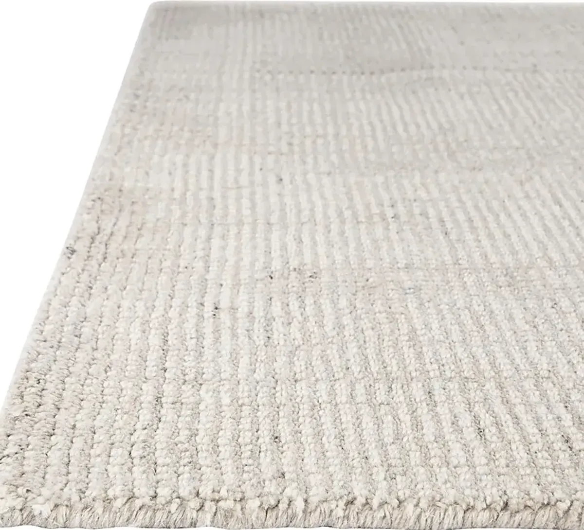 Marmot Ivory 6'1 x 9' Rug