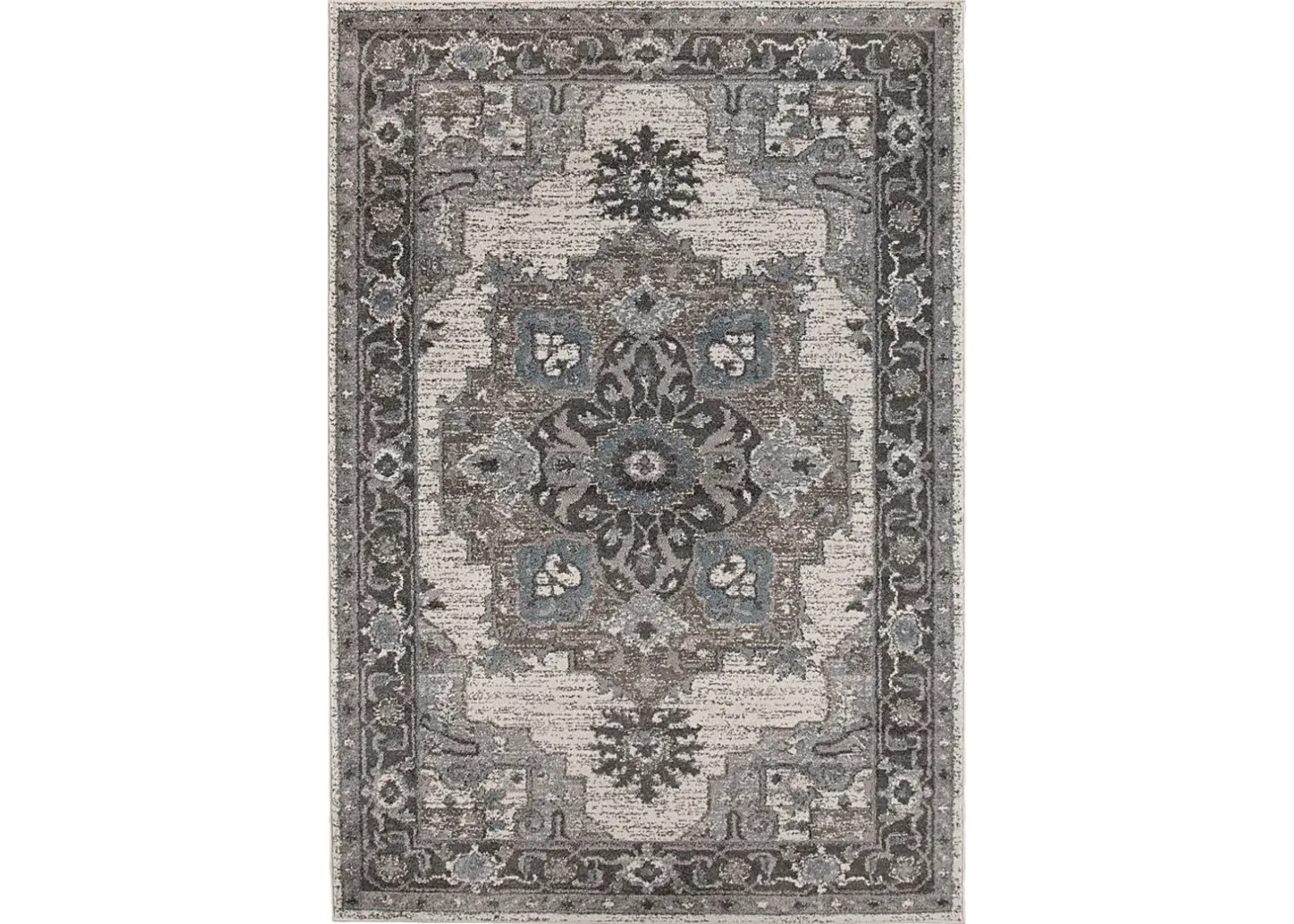 Bonasor Beige 7'9 x 9'9 Rug