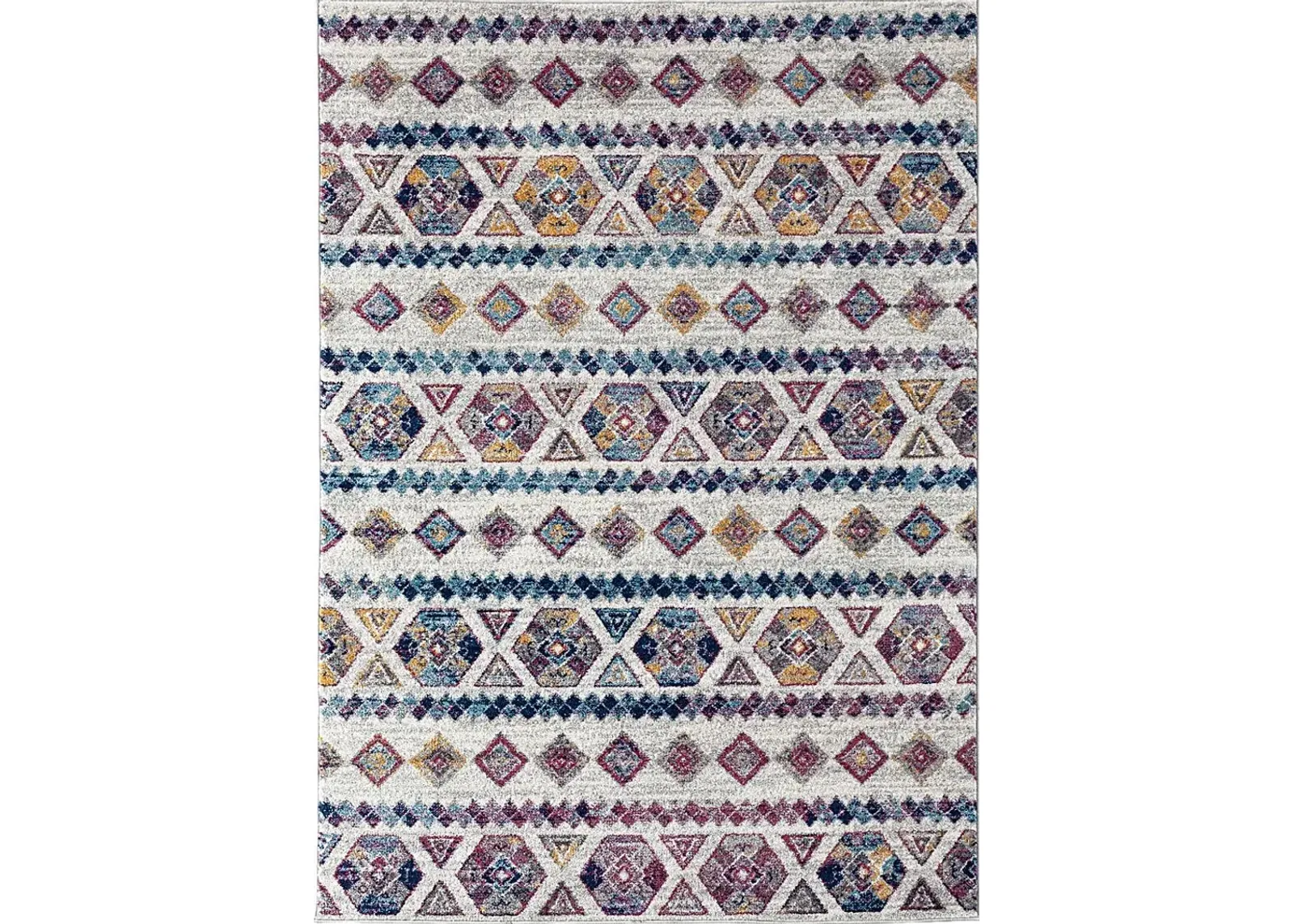 Leotona Multi 7'9 x 9'9 Rug