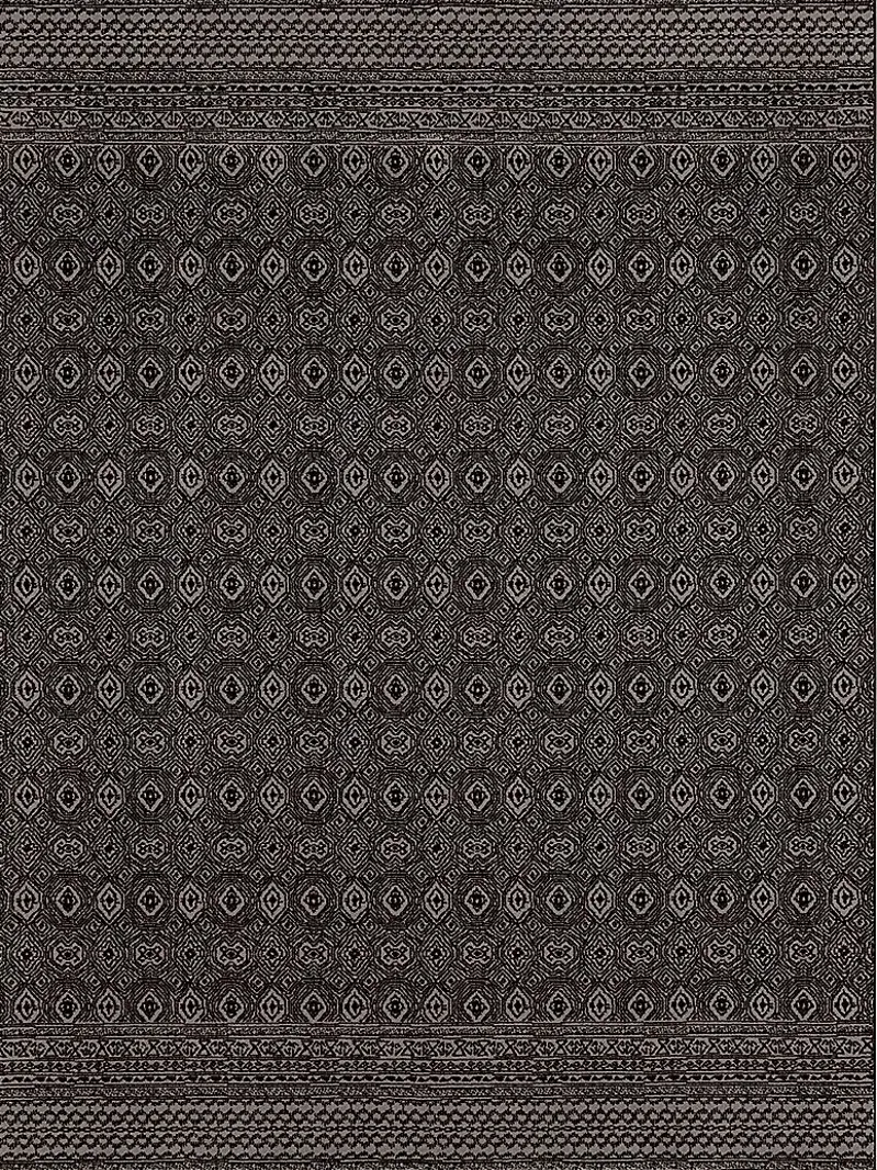 Bobby Berk Minuetto Charcoal 5'3 x 7'10 Rug