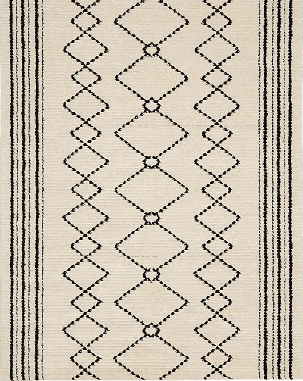 Bobby Berk Paragon Beige 6' x 9' Rug