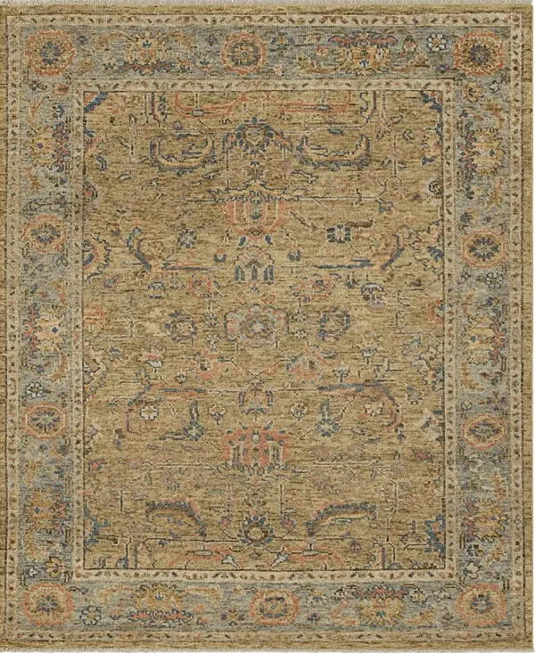 Copenelly Gold 6' x 9' Rug