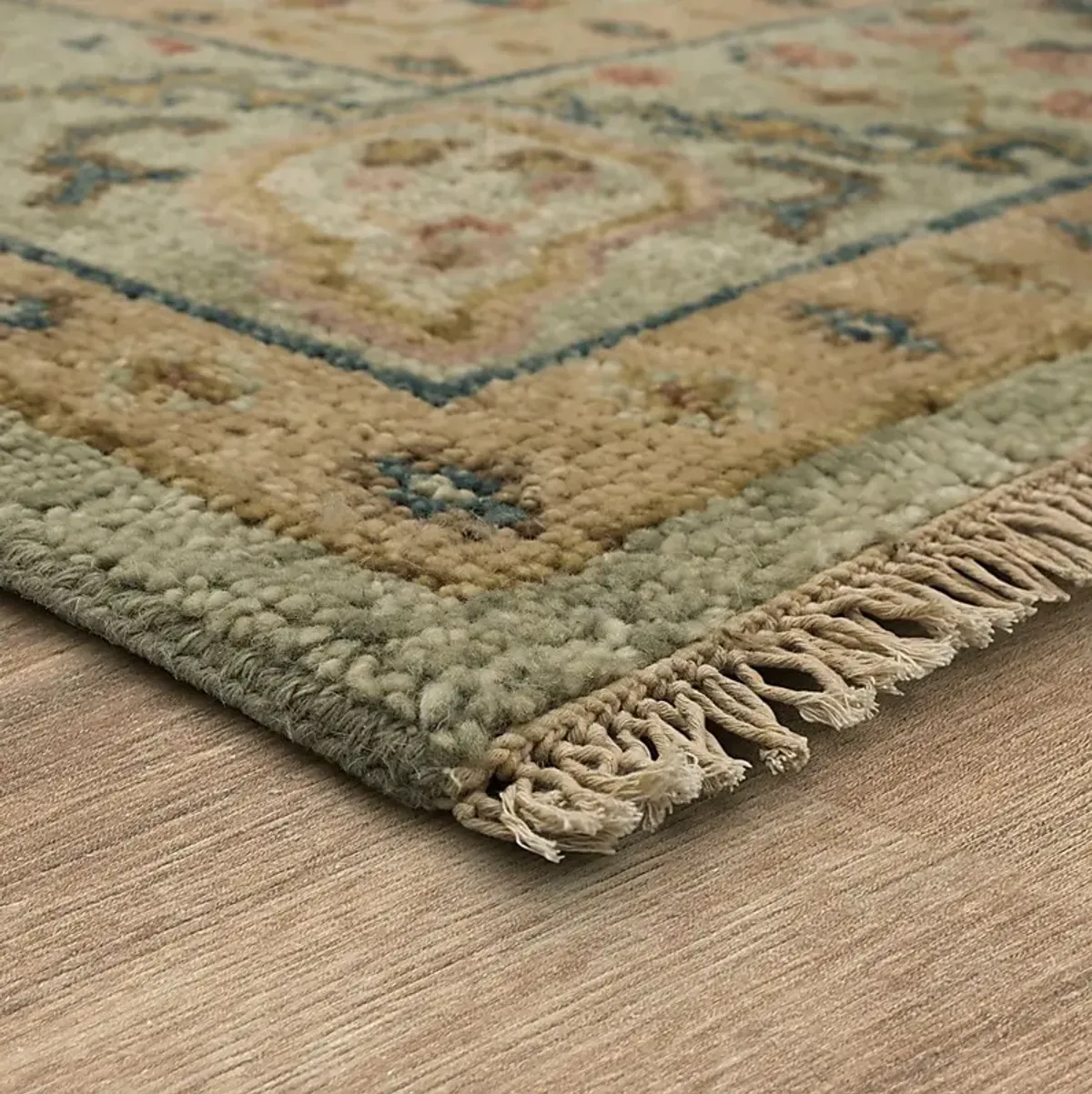 Ruxler Sage 6' x 9' Rug