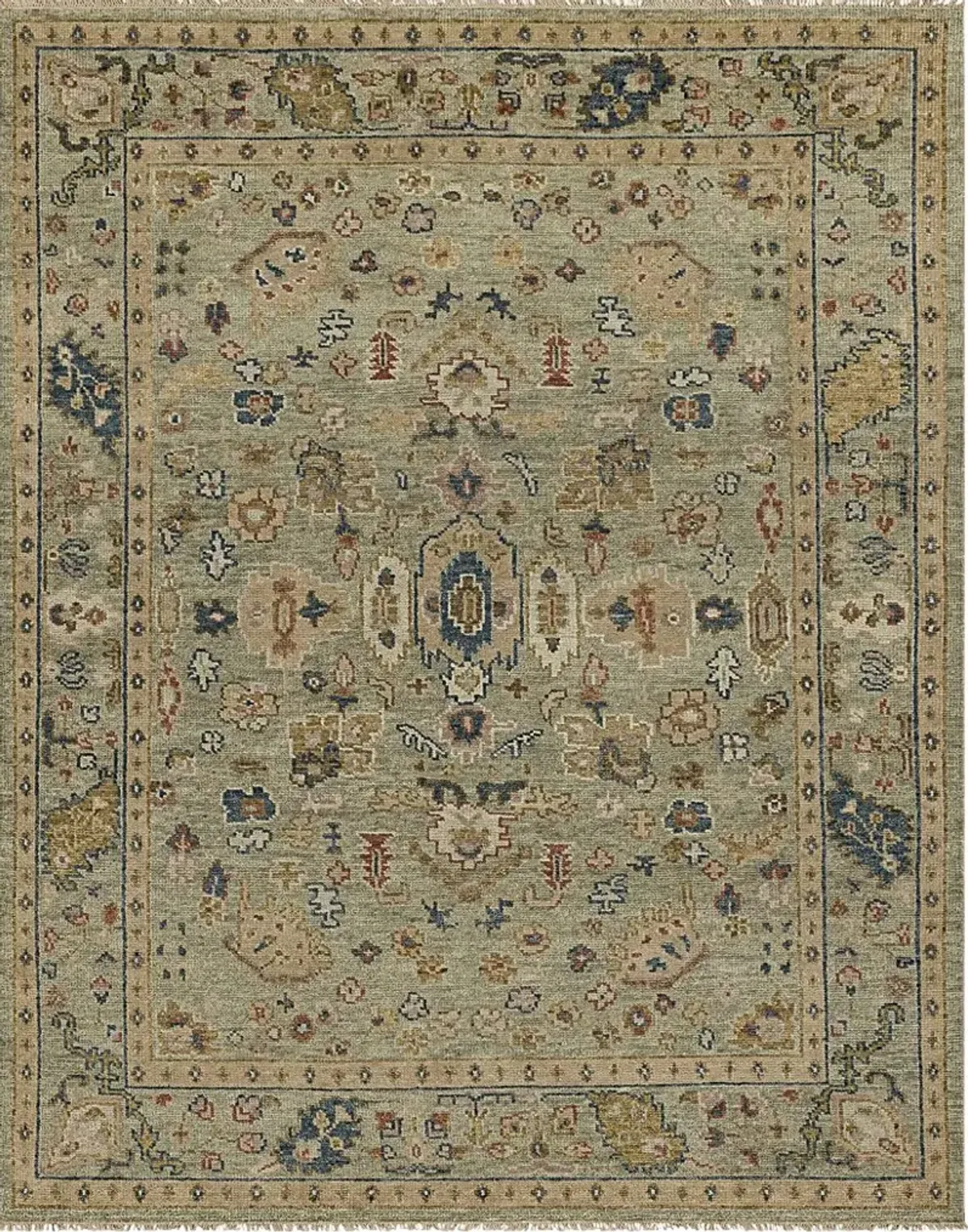 Ruxler Sage 6' x 9' Rug