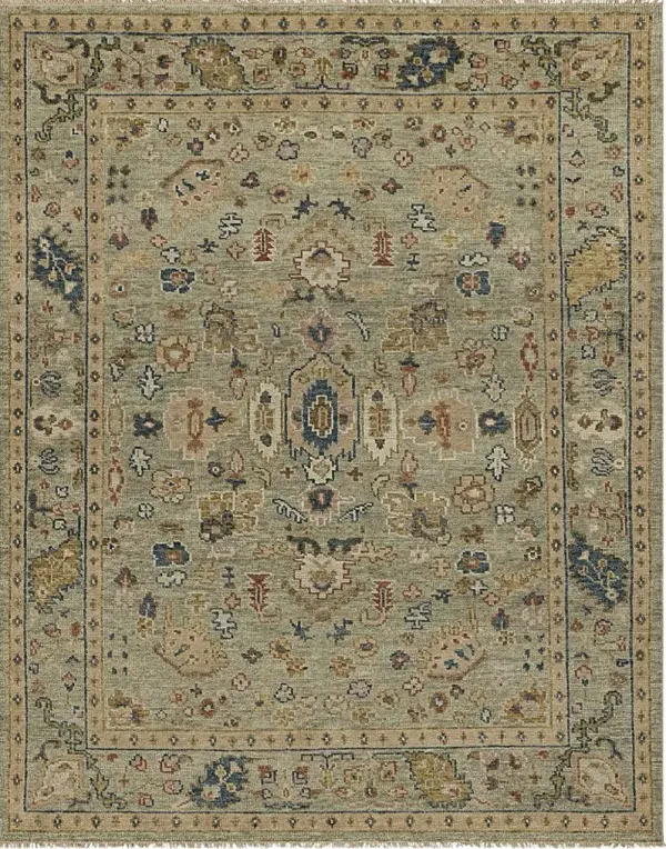 Ruxler Sage 6' x 9' Rug