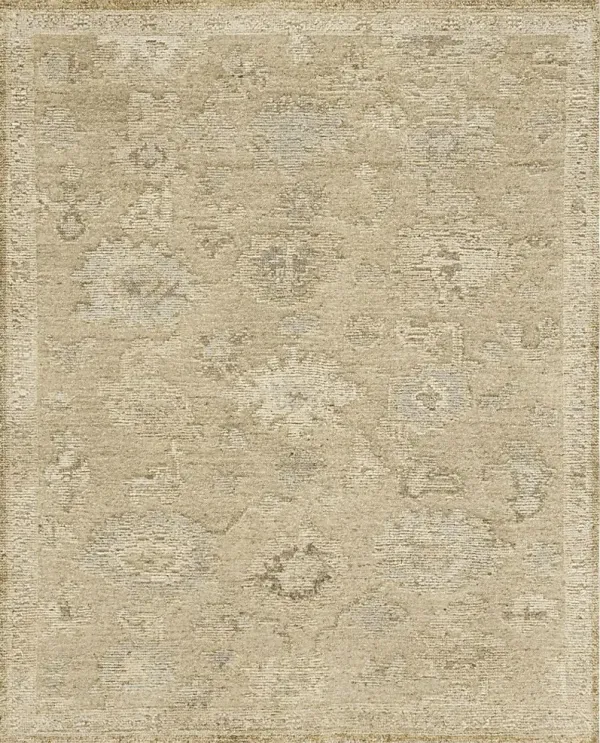 Arnburg Brown 6' x 9' Rug