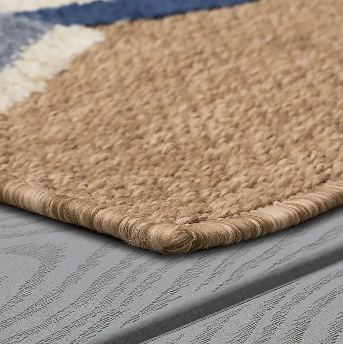 Cudsay Coast Multi 6' x 9' Indoor/Outdoor Rug