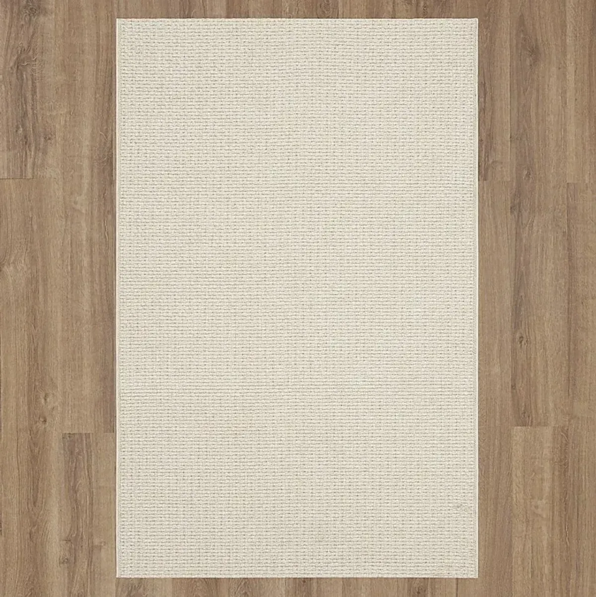 Salt Life Buxlam Bay Cream 6'6 x 9' Indoor/Outdoor Rug