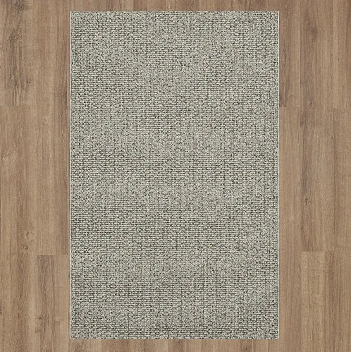 Salt Life Buxlam Bay Gray 6'6 x 9' Indoor/Outdoor Rug