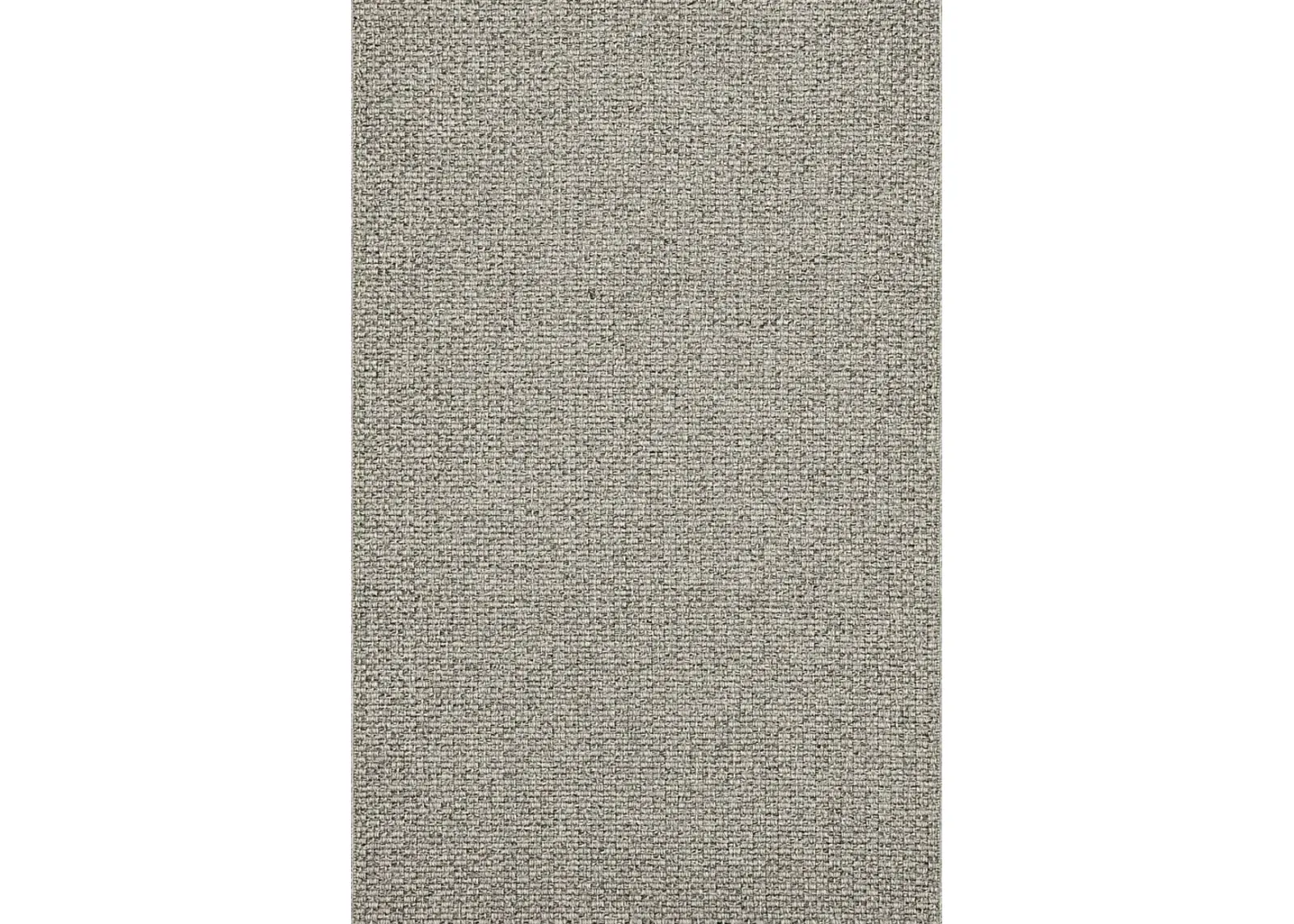 Salt Life Buxlam Bay Gray 6'6 x 9' Indoor/Outdoor Rug