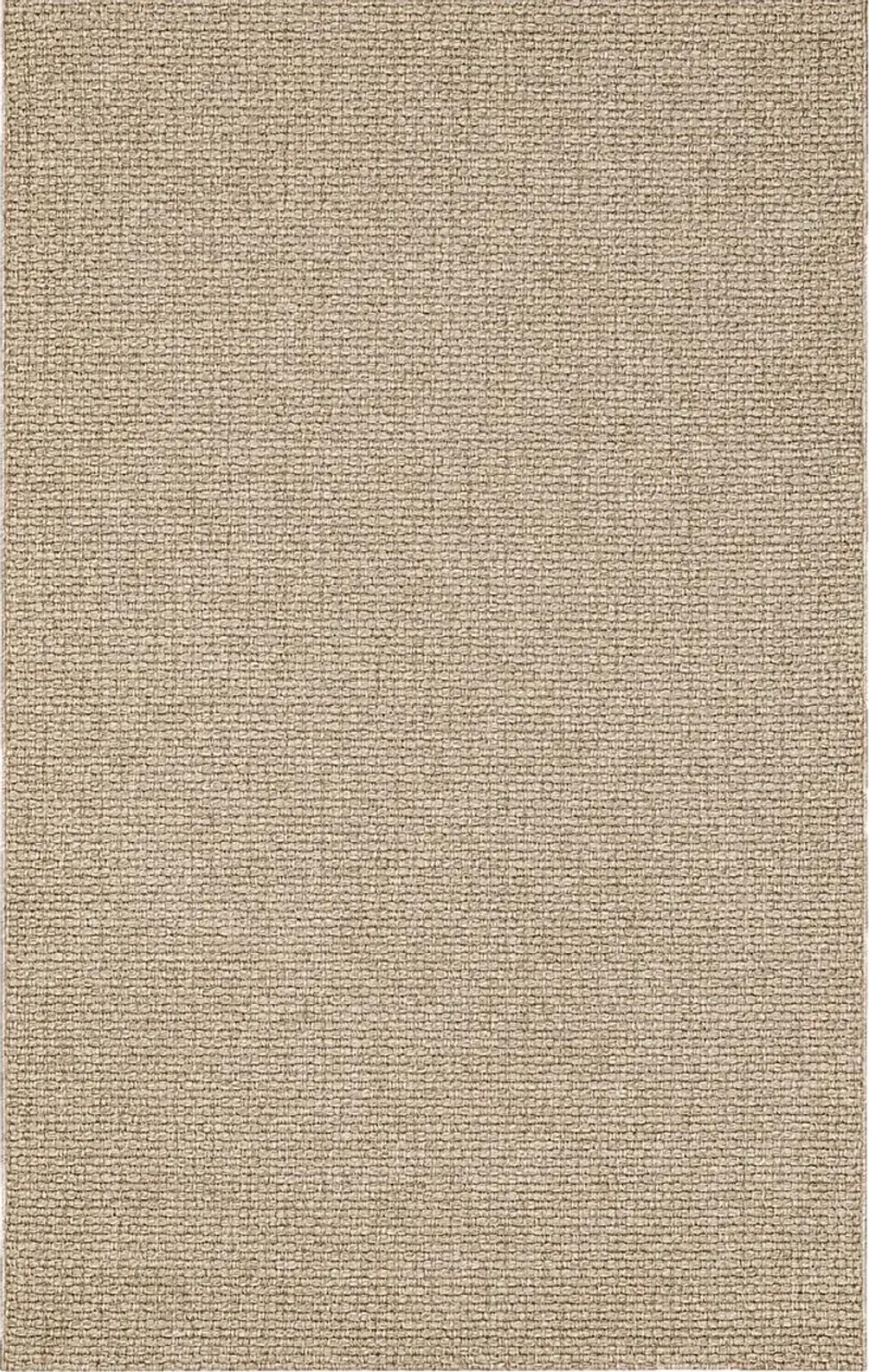 Salt Life Buxlam Bay Beige 6'6 x 9' Indoor/Outdoor Rug