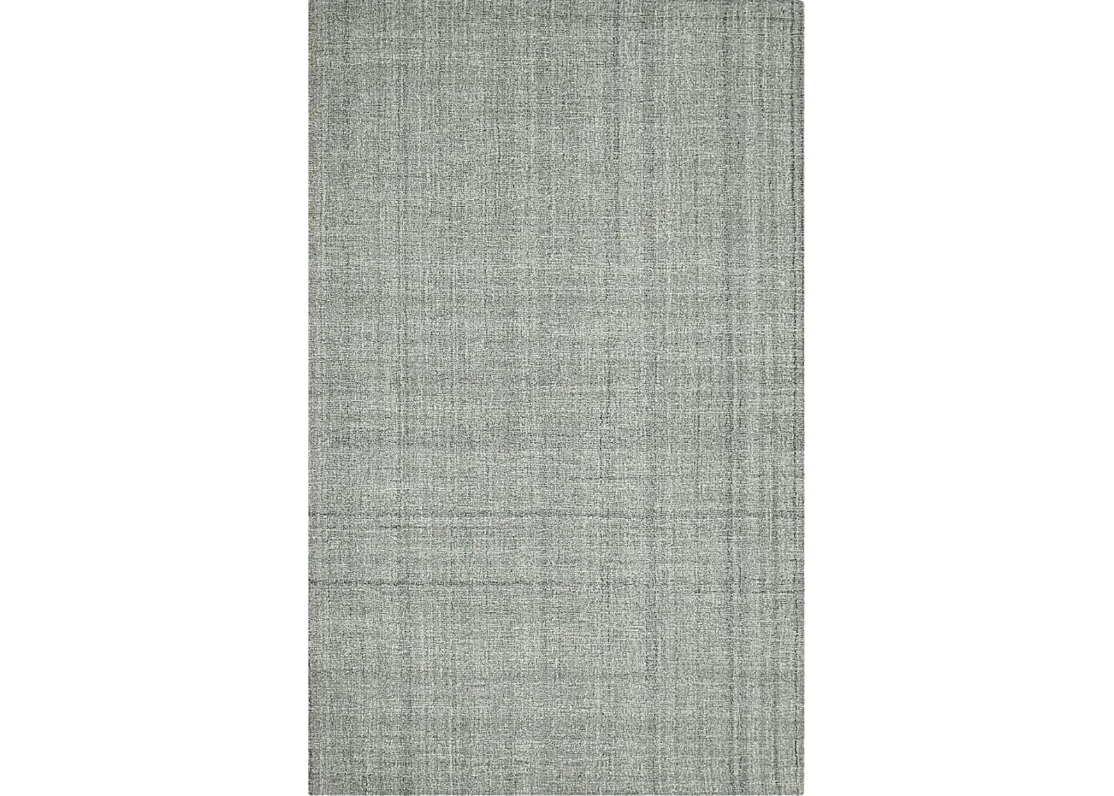 Clinver Blue 7'6 x 9'6 Rug