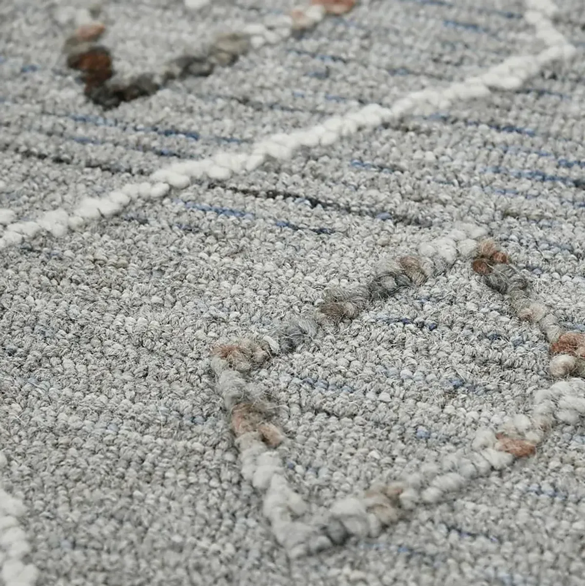 Malarton Gray 8' x 10' Rug