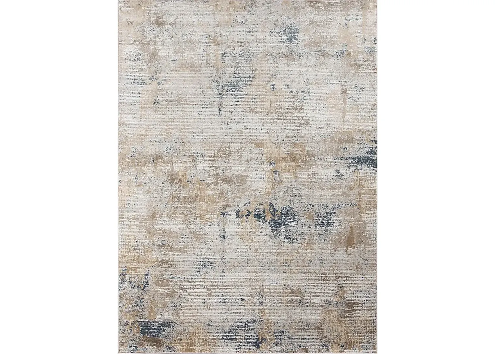 Witnigan Gold 7'6 x 9'6 Rug