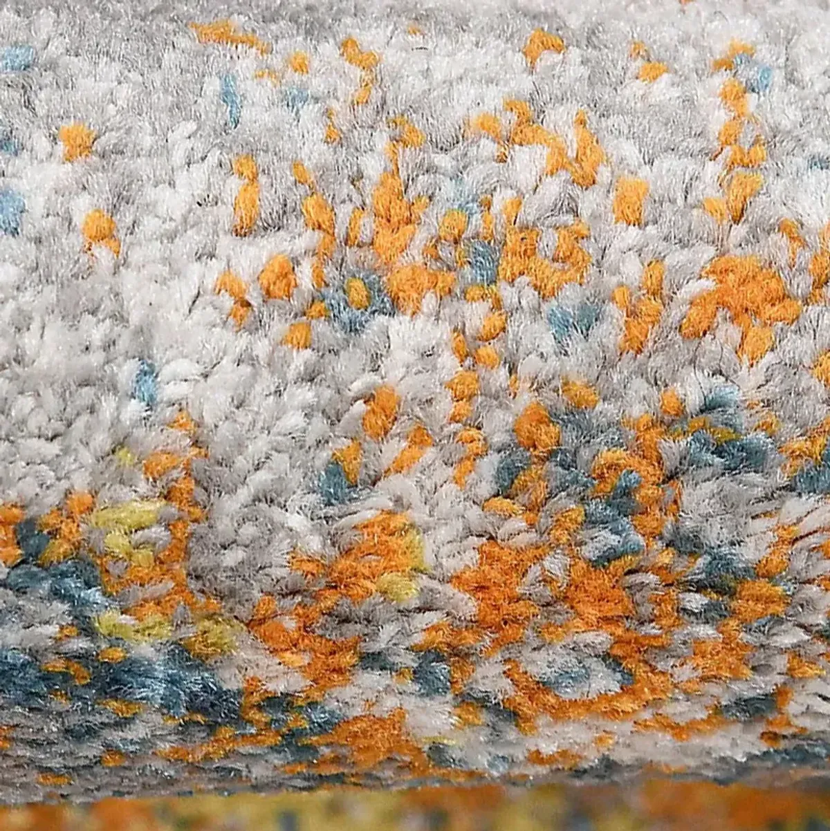 Calenora Orange/Pink 7'10 x 10'10 Rug