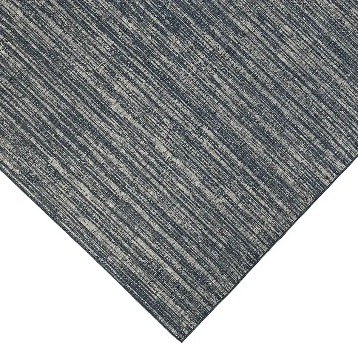 Salston Blue 8' x 10' Indoor/Outdoor Rug