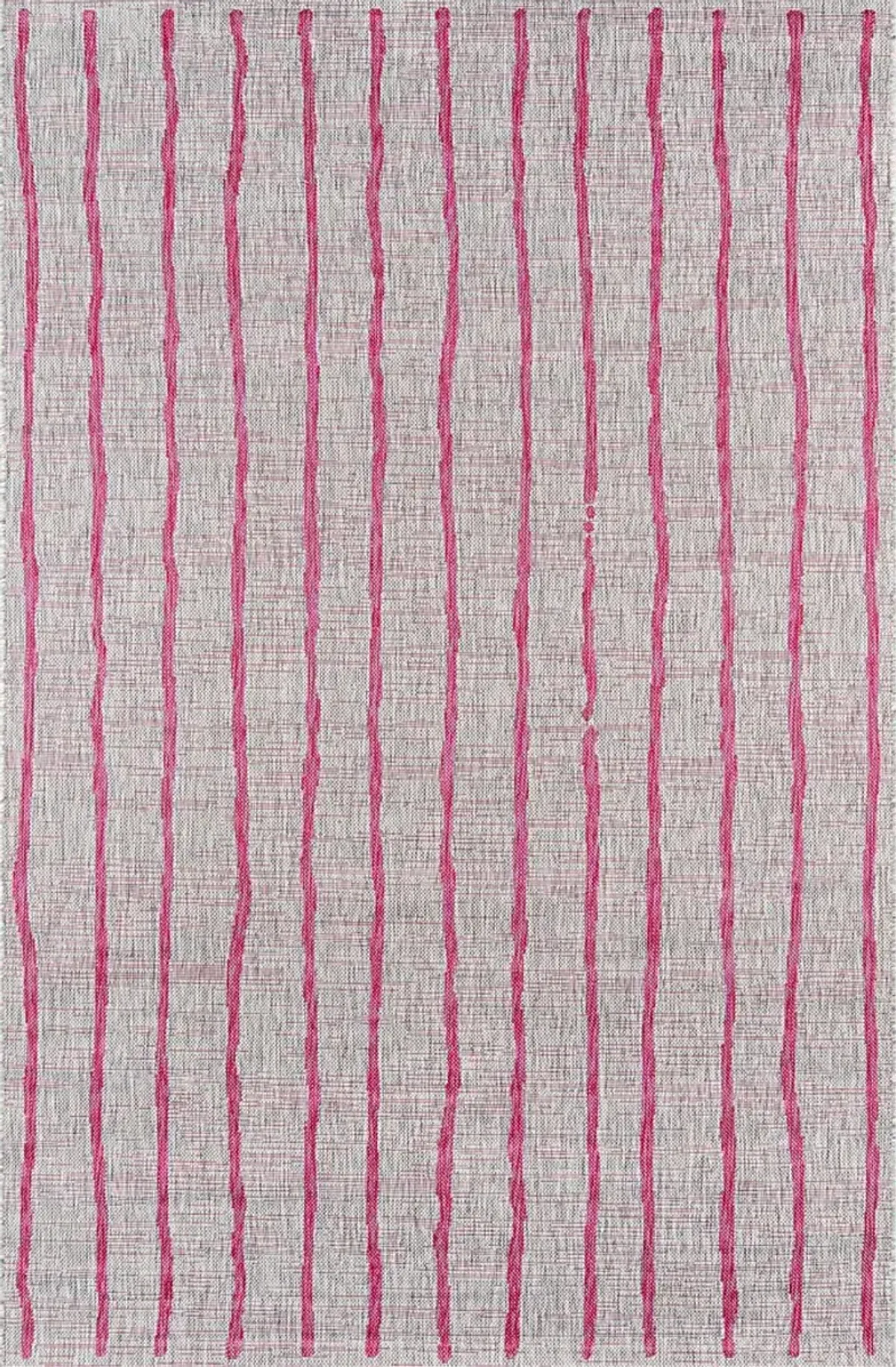 Calbo Pink 7'10 x 10'10 Indoor/Outdoor Rug