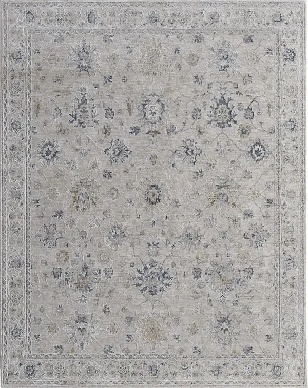 Moragua Ivory 6'7 x 9'6 Rug