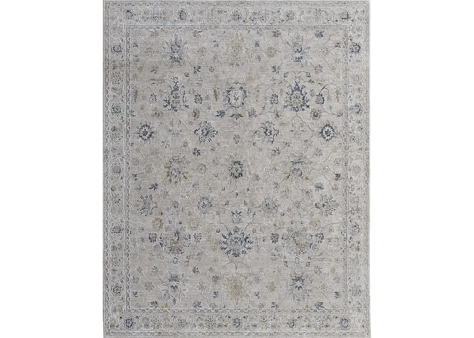 Moragua Ivory 6'7 x 9'6 Rug