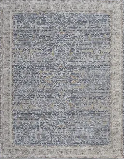 Blue- Ivory- Taupe color