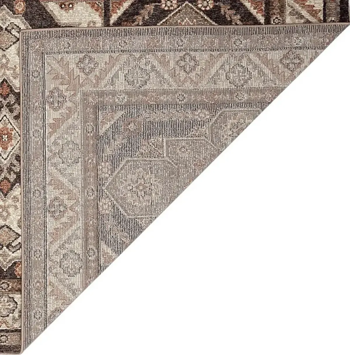 Devdan Terracotta 6'6 x 9'4 Rug