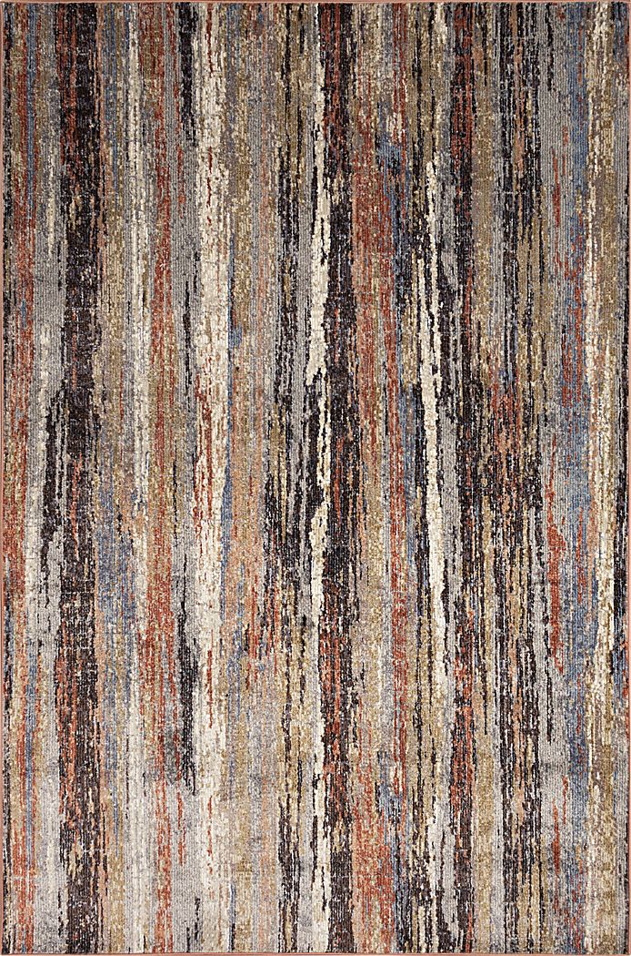 Oakpoint Multi 6'6 x 9'4 Rug