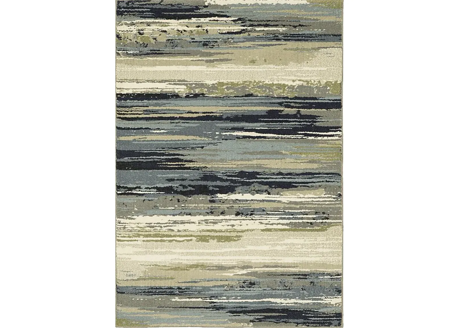 Parrmore Blue 6'7 x 9'6 Rug