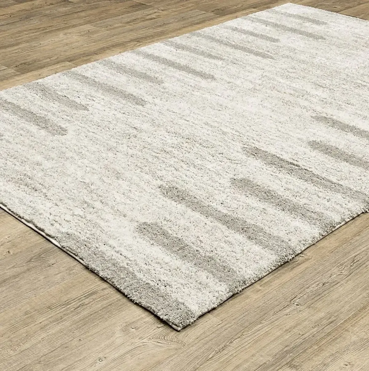 Amten Gray 6'7 x 9'6 Rug