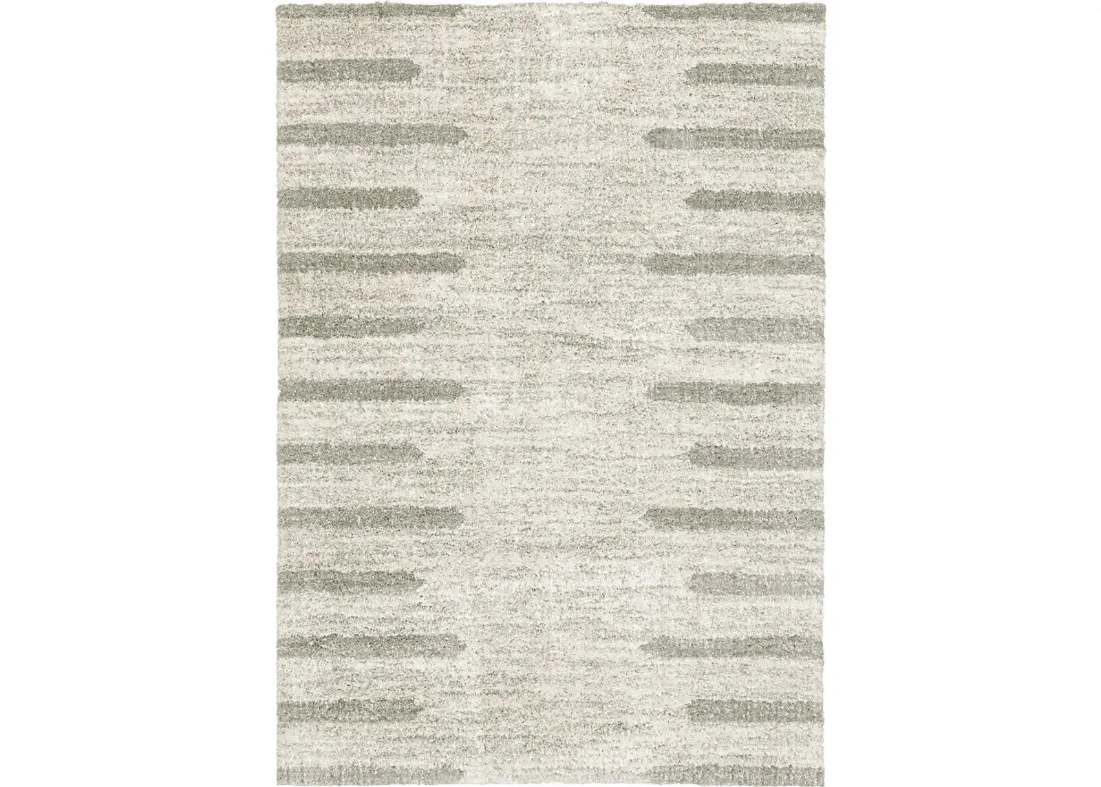 Amten Gray 6'7 x 9'6 Rug