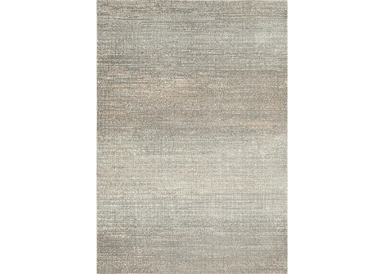 Lithia Gray 6'7 x 9'6 Rug