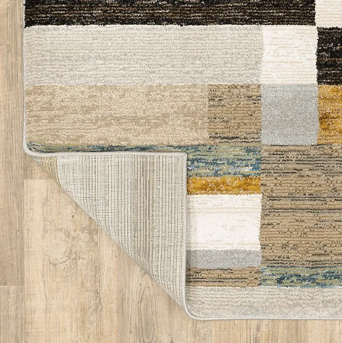 Vumela Multi 6'7 x 9'6 Rug