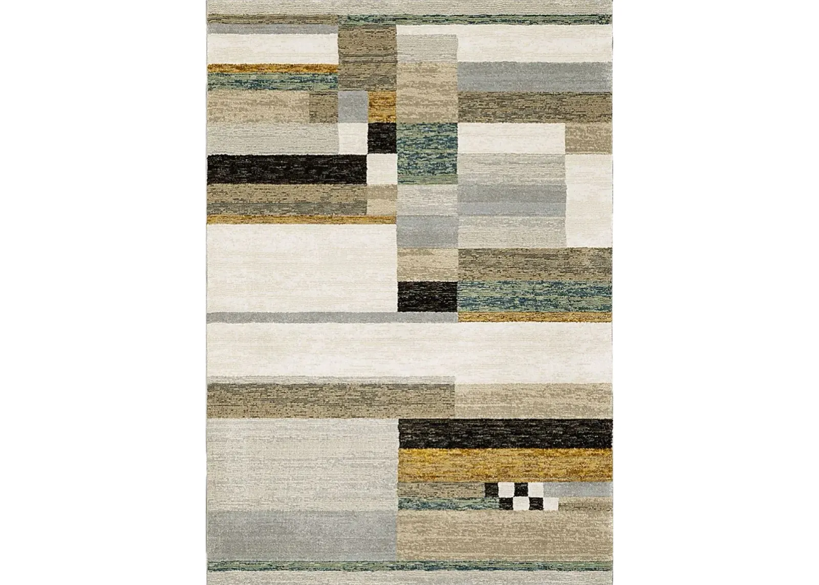 Vumela Multi 6'7 x 9'6 Rug