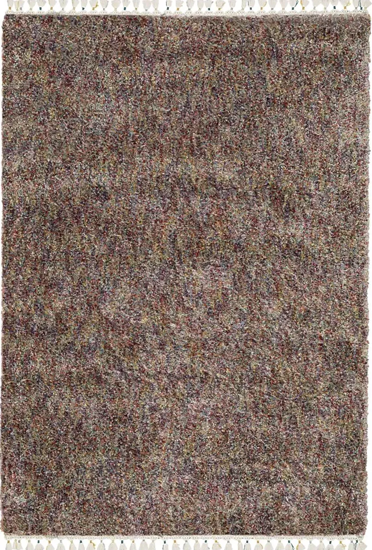 Kids Cozy Retreat Multi 6'7 x 9'6 Rug