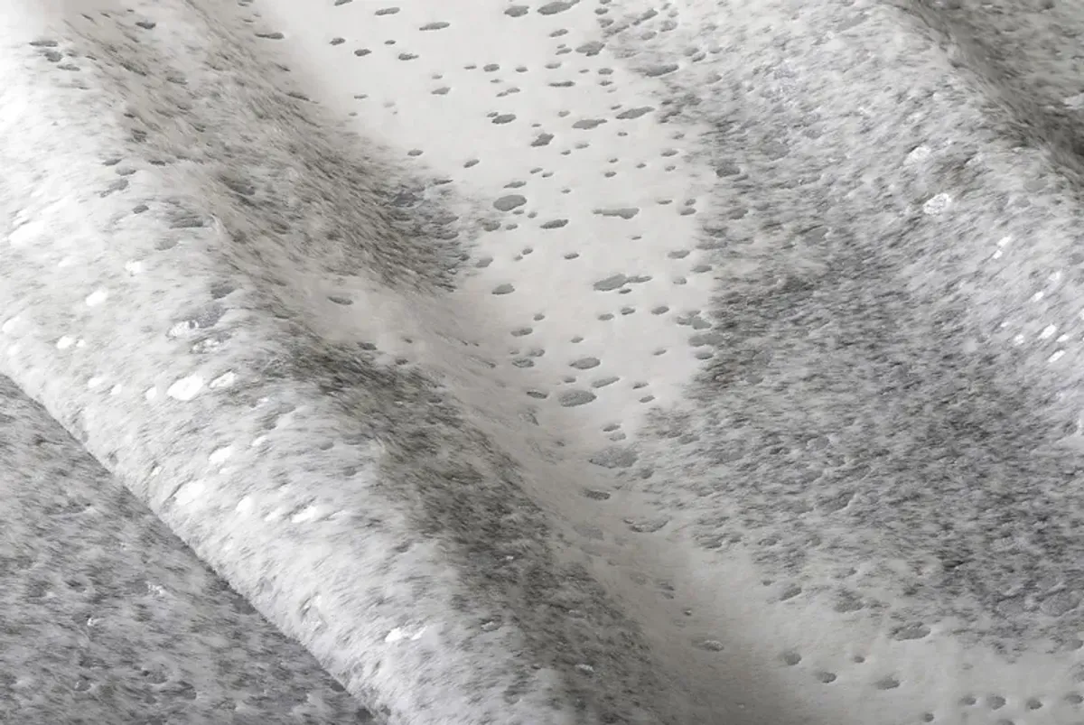 Sipho Gray 6'2 x 8' Rug