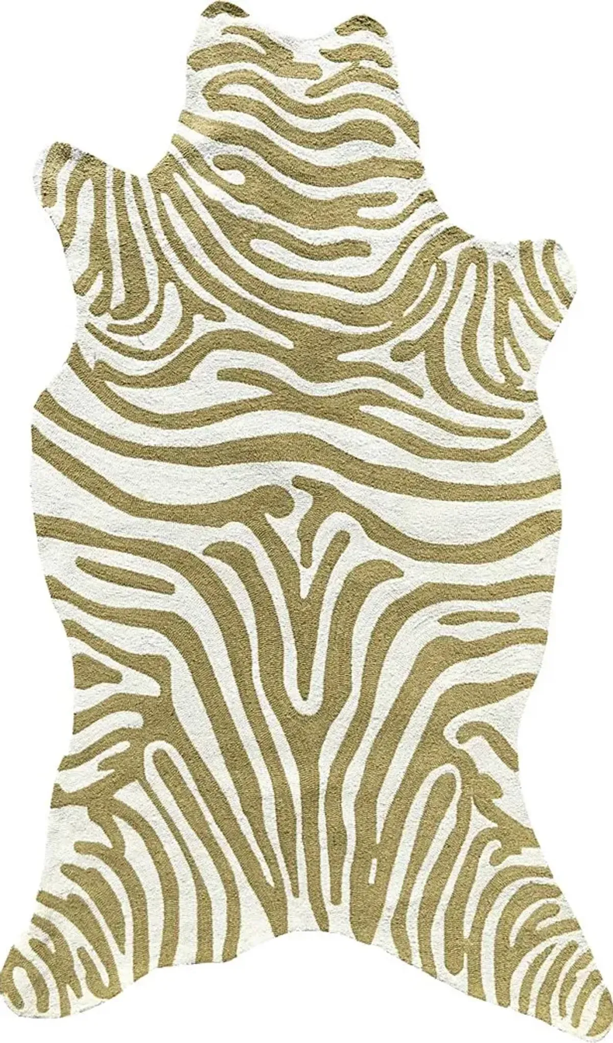 Luanyu Sage 7'6 x 10'6 Indoor/Outdoor Rug