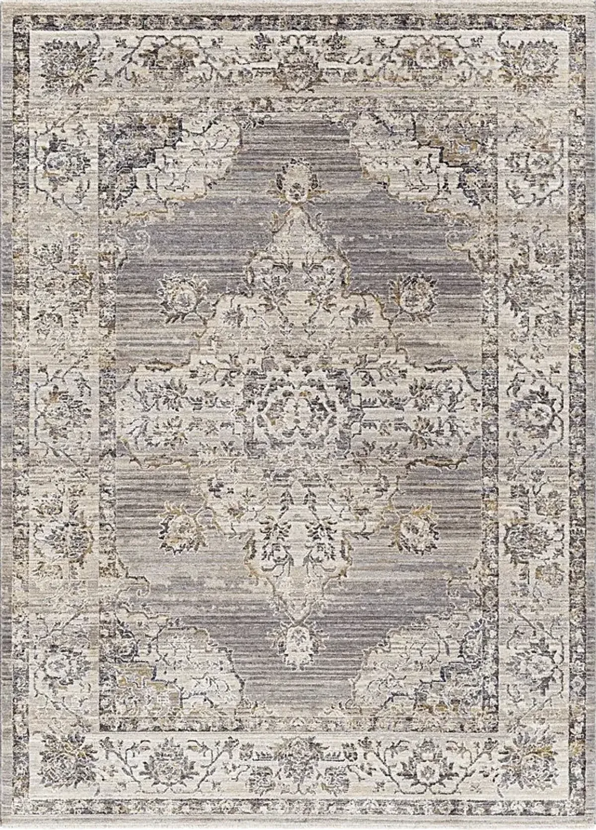 Brewer Beige 7'10 x 9'8 Rug